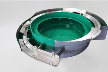 Vibratory bowl feeder