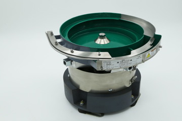 Vibratory bowl feeder
