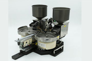 CNC machined bowl feeder