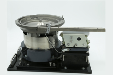 CNC machined bowl feeder